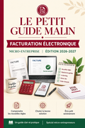 Guide – Facturation électronique 2026-2027 pour micro-entrepreneurs