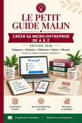 Guide – Créer sa micro-entreprise de A à Z | Édition 2026