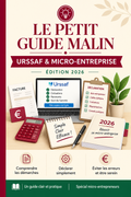 Guide URSSAF & Micro-Entreprise – Déclarations, cotisations et ACRE | Édition 2026