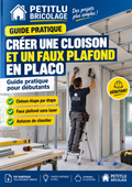 Placo : créer une cloison et un faux plafond – Guide pratique pour débutants