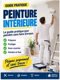 Couverture Peinture intérieure