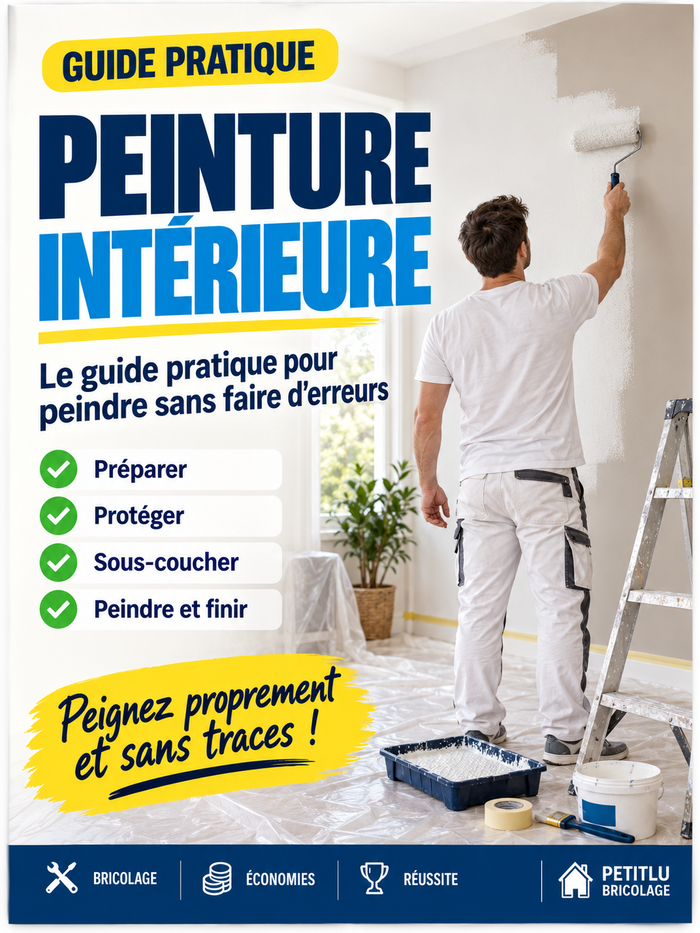 Peinture intérieure – Guide pratique pour peindre sans faire d’erreurs
