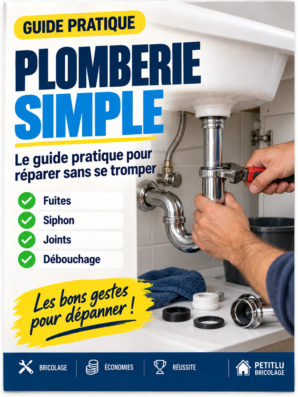 Couverture Plomberie simple