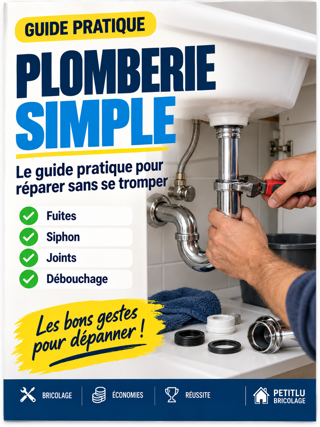 Couverture Plomberie simple