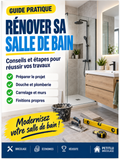 Couverture Rénover sa salle de bain