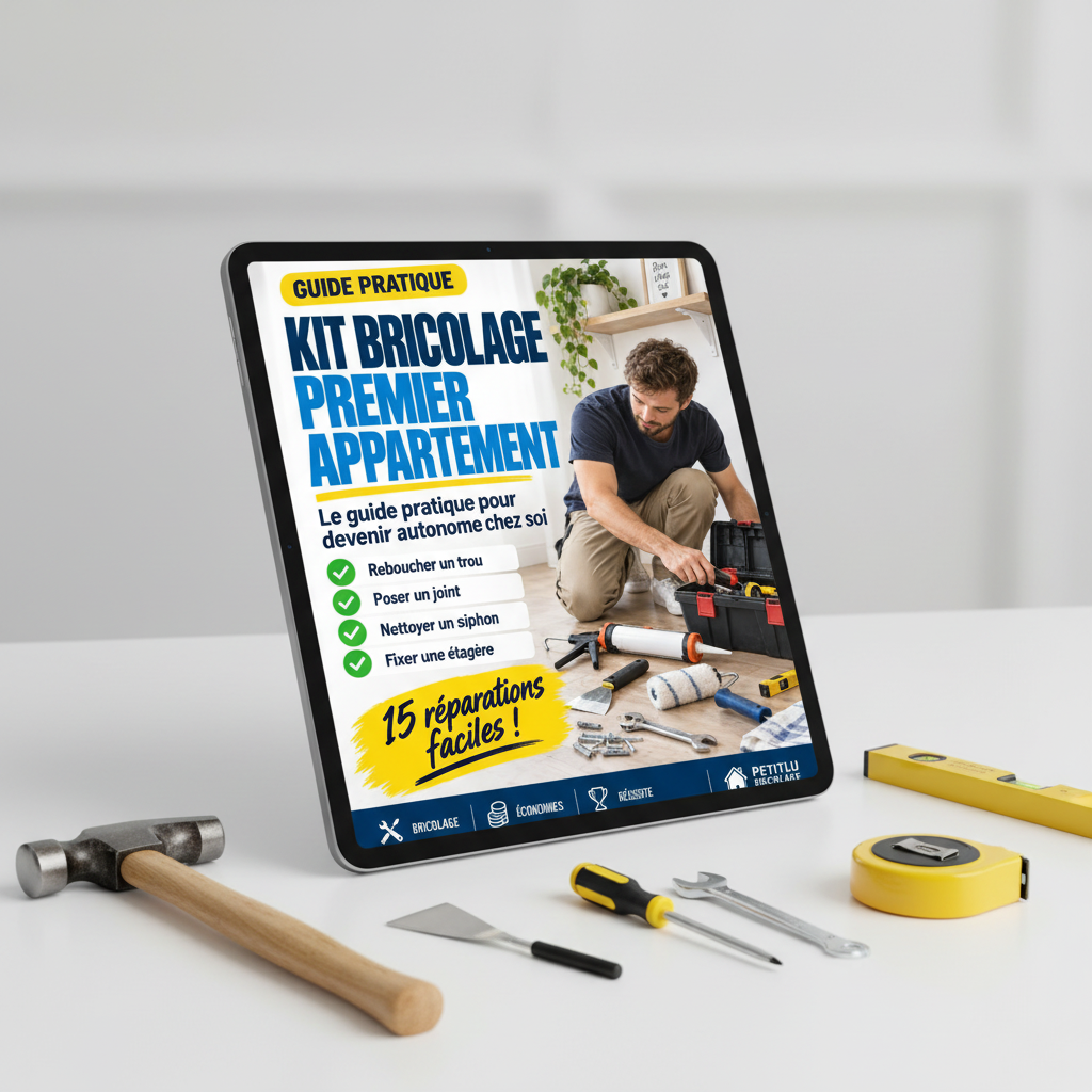 Mockup – Kit bricolage