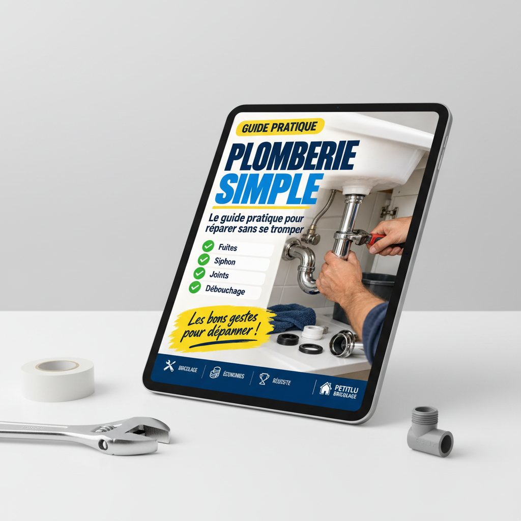 Mockup – Plomberie