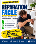 Réparation facile – guide Petitlu bricolage